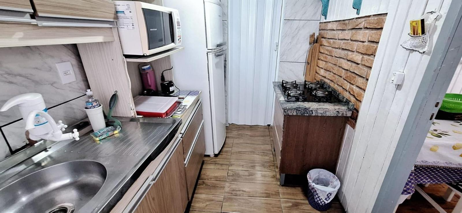 CASA completa em TORRES-RS - O MELHOR CUSTO BENEFICIO na mais bela praia Gaúcha - Cozinha - Banheiro - Ar condicionado - Smart TV 32 Android Apps Youtube - Netflix - Prime Vídeo e Wi-Fi - Estacionamento - Acomoda até 10 pessoas - Anfitriã Superhost n Villa Exterior foto