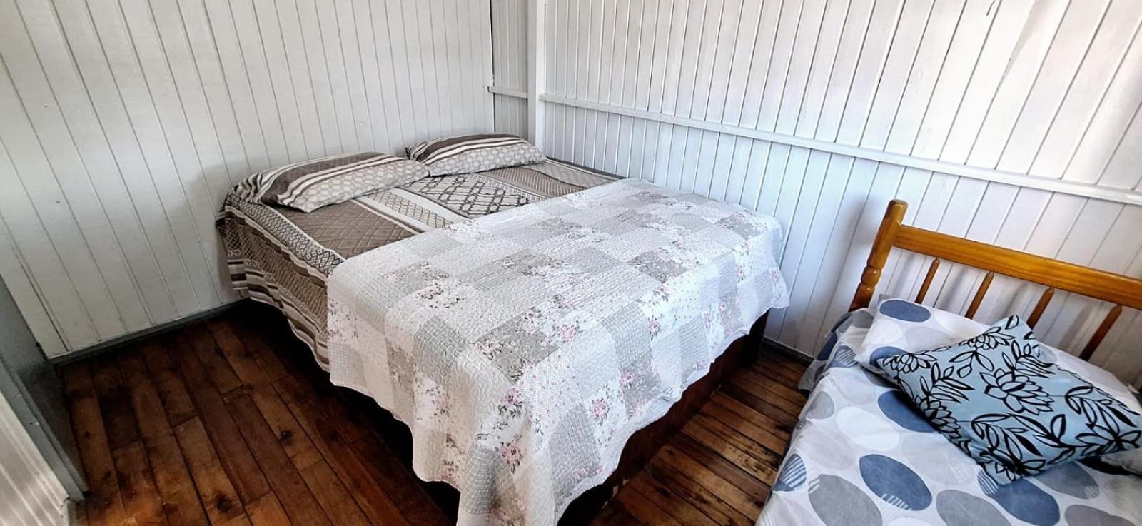 CASA completa em TORRES-RS - O MELHOR CUSTO BENEFICIO na mais bela praia Gaúcha - Cozinha - Banheiro - Ar condicionado - Smart TV 32 Android Apps Youtube - Netflix - Prime Vídeo e Wi-Fi - Estacionamento - Acomoda até 10 pessoas - Anfitriã Superhost n Villa Exterior foto